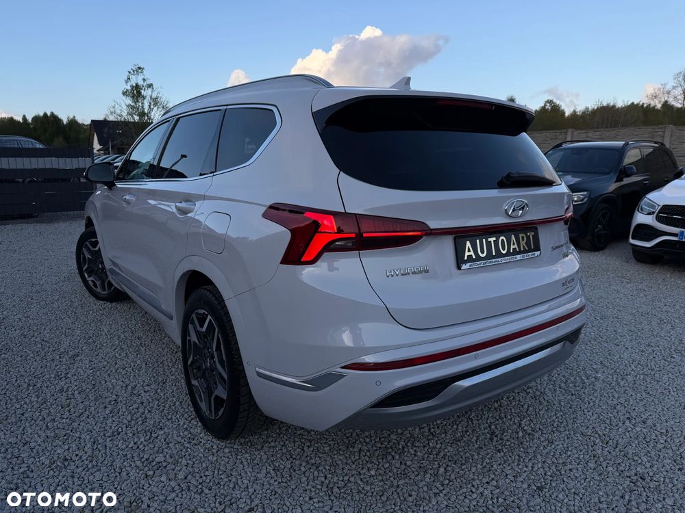 Hyundai Santa Fe 1.6 T-GDI PHEV Platinum 4WD - 11
