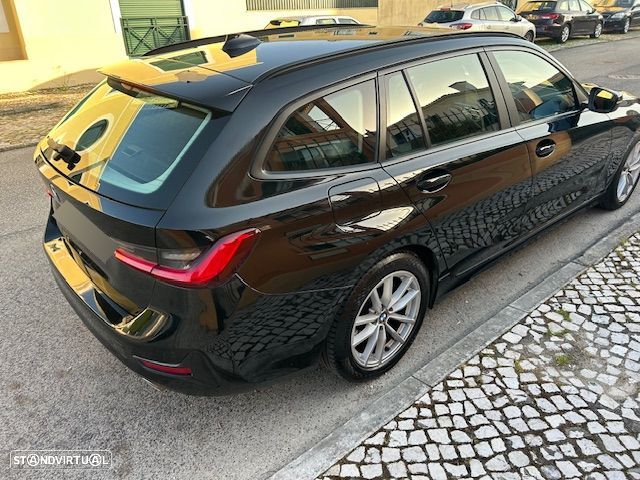 BMW 318 d Advantage - 5