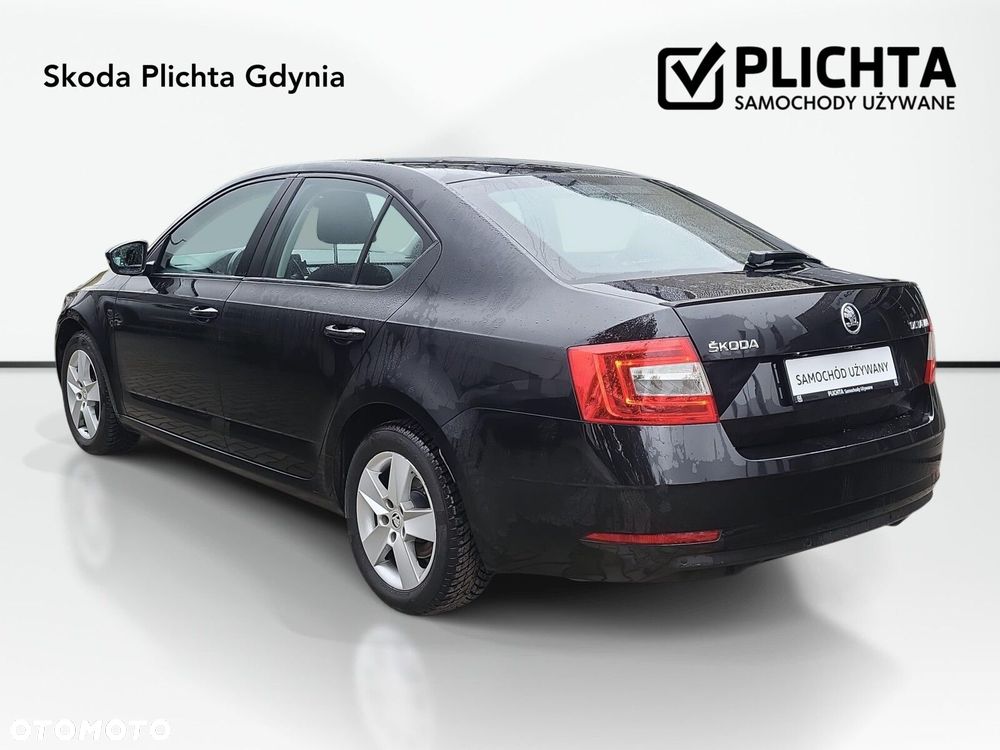 Skoda Octavia 2.0 TSI GPF Ambition DSG - 4