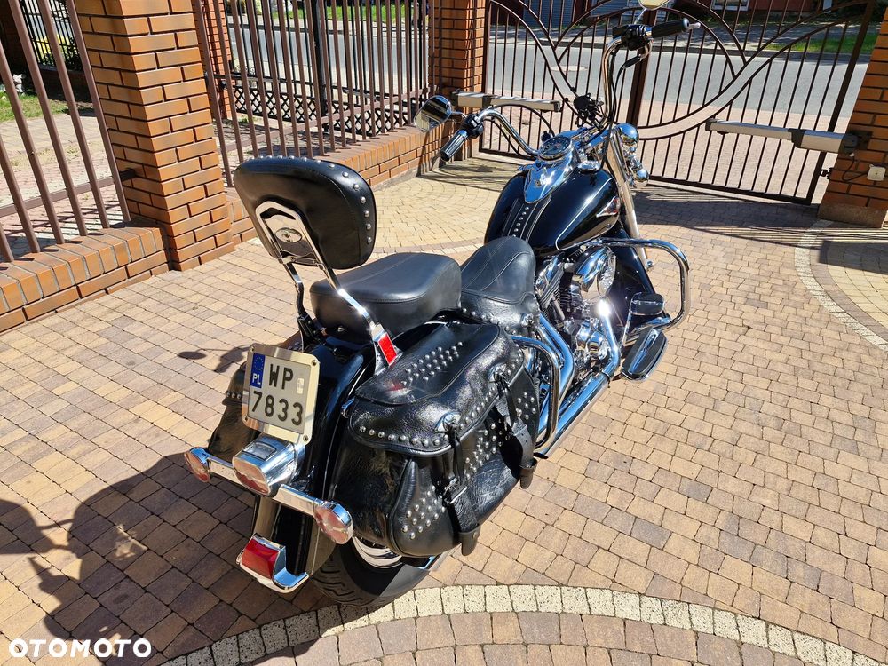 Harley-Davidson Softail Heritage Classic - 3