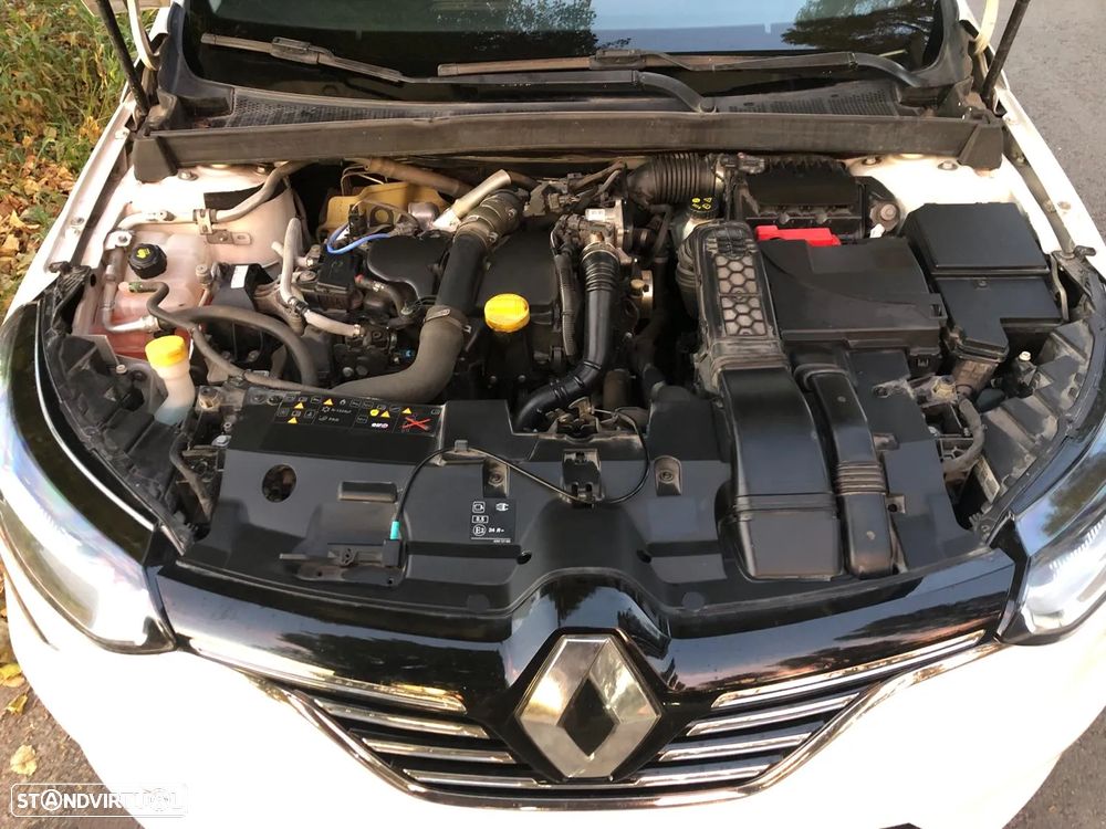 Renault Mégane ENERGY dCi 110 EDC INTENS - 21