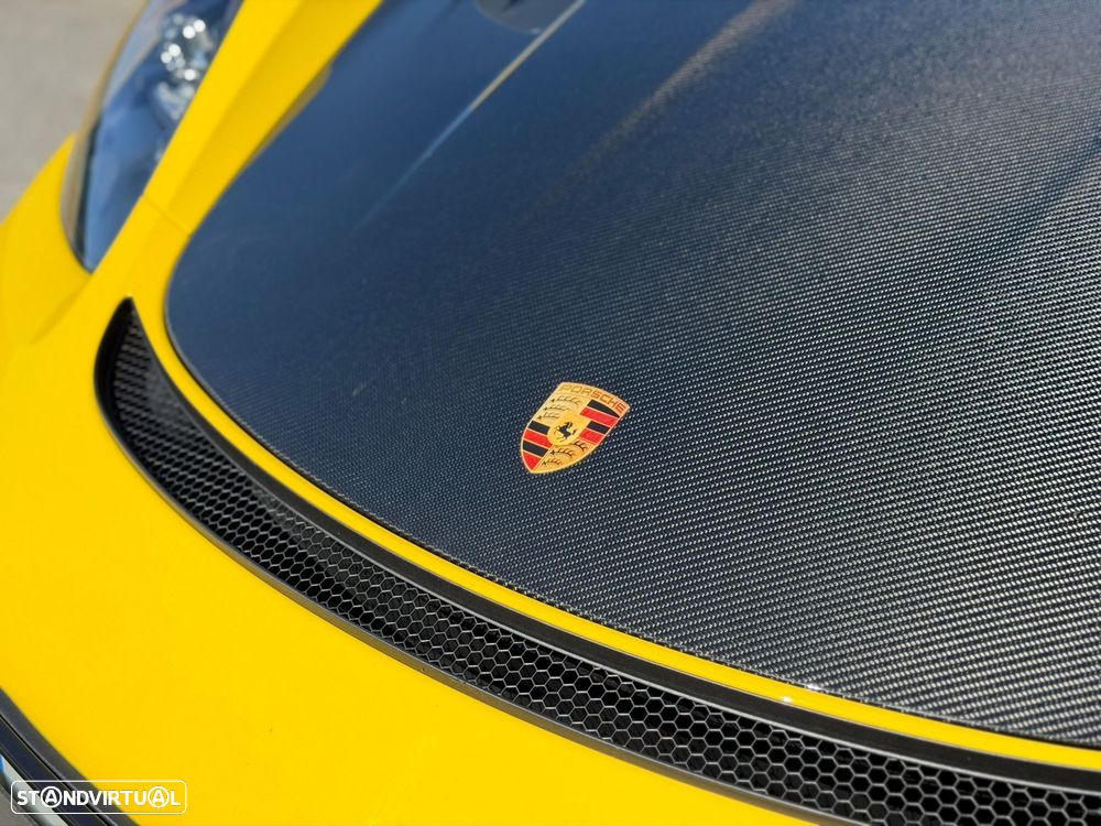 Porsche 718 Cayman GT4 RS - 50