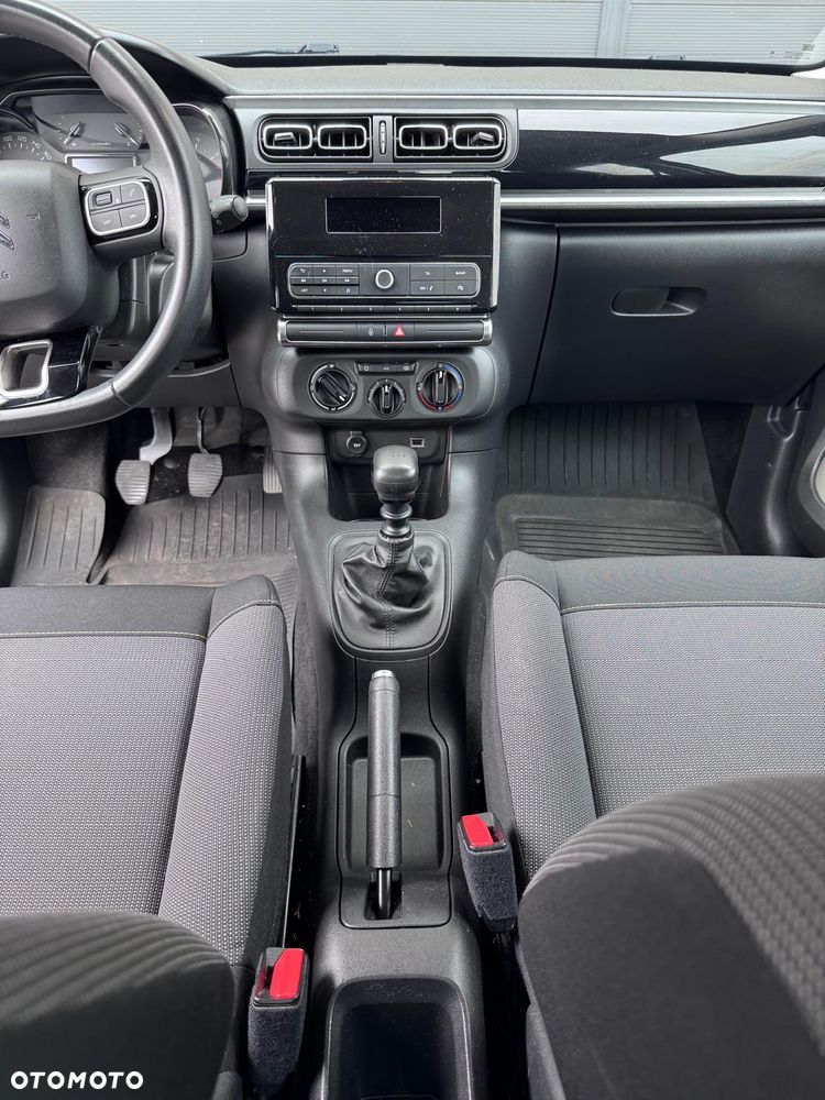 Citroën C3 1.2 PureTech Feel - 17