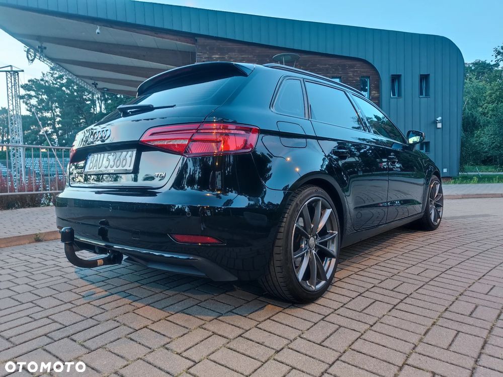 Audi A3 Sportback 2.0 TDI Ambiente - 7