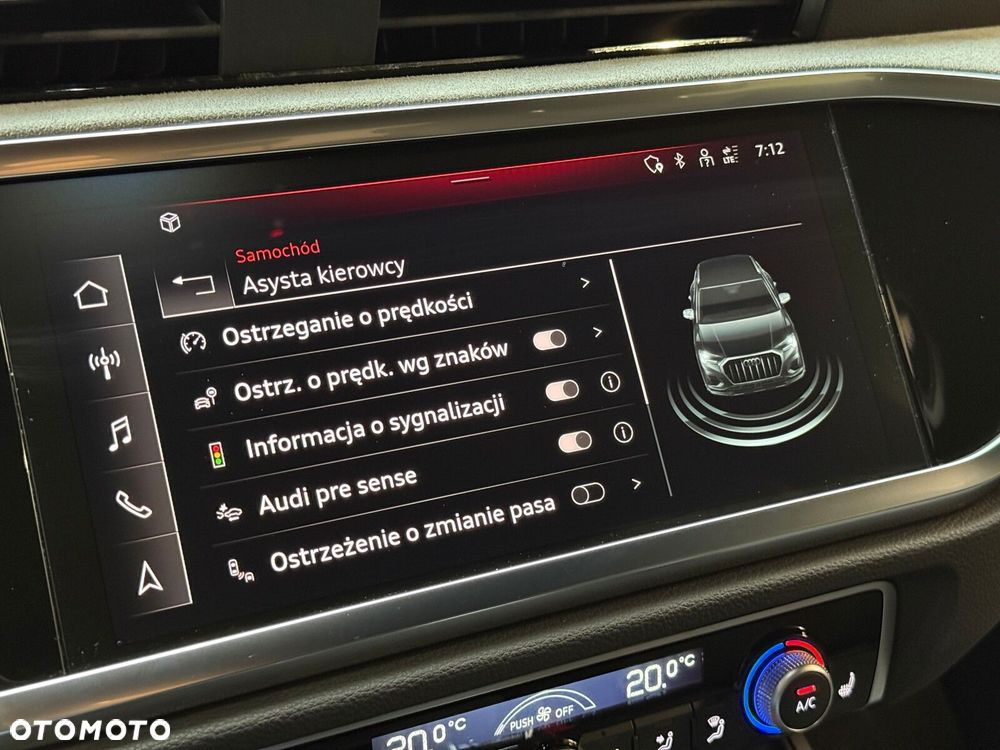 Audi Q3 35 TFSI S line S tronic - 37
