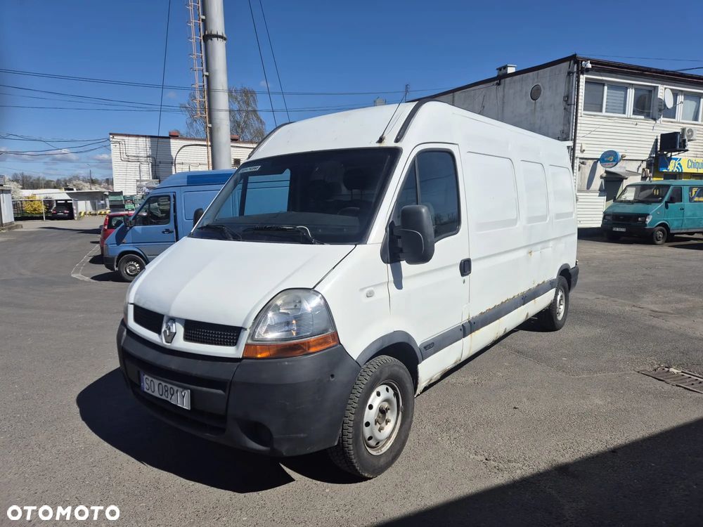 Renault Master L3H3 - 7