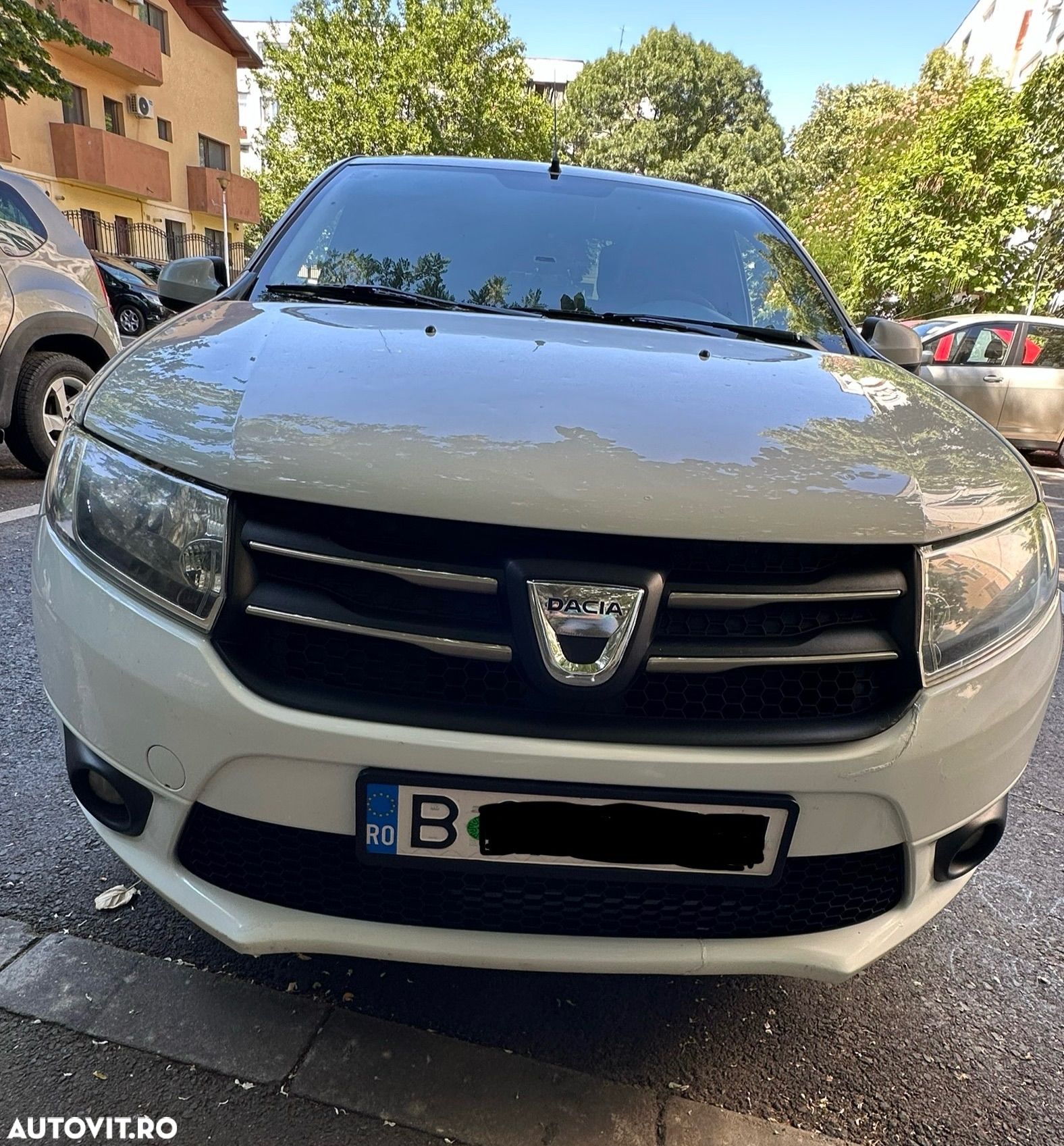 Dacia Logan 1.2 - 1