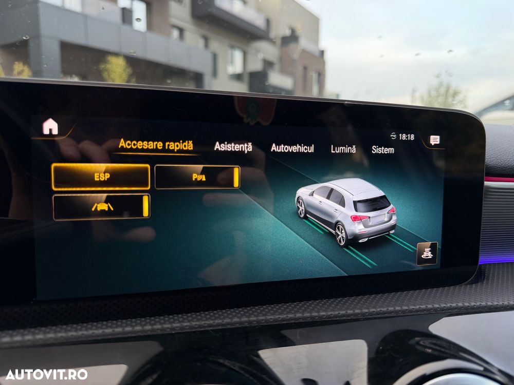 MERCEDES-BENZ A-Class 2018 — imagine 12