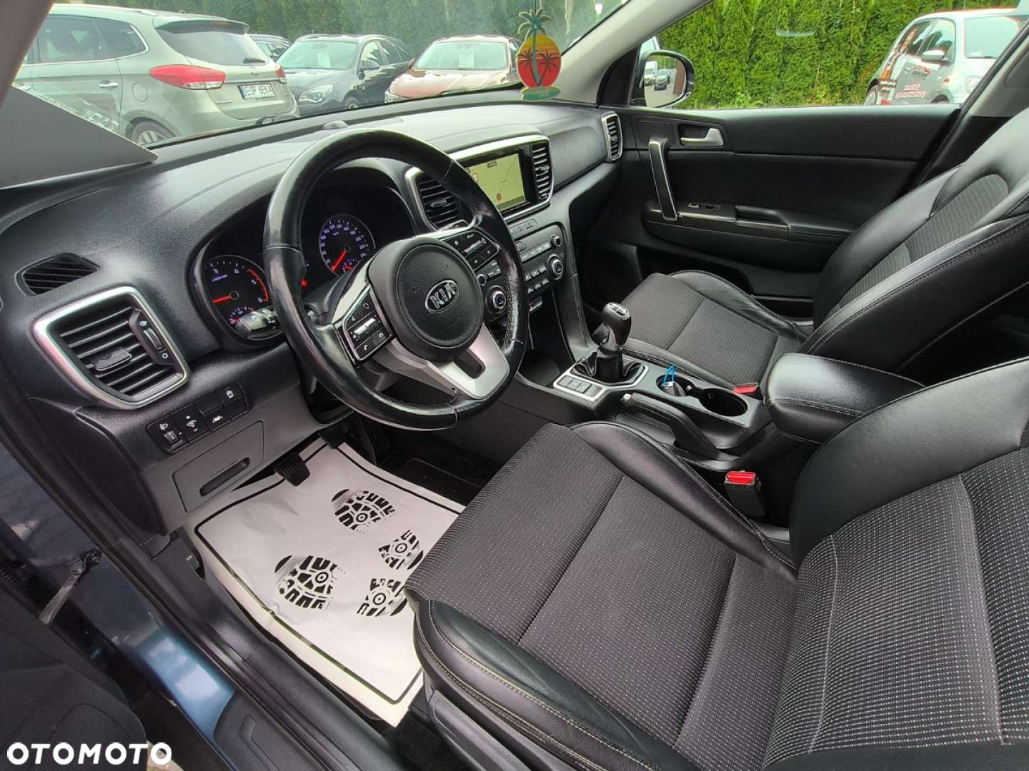 Kia Sportage - 7