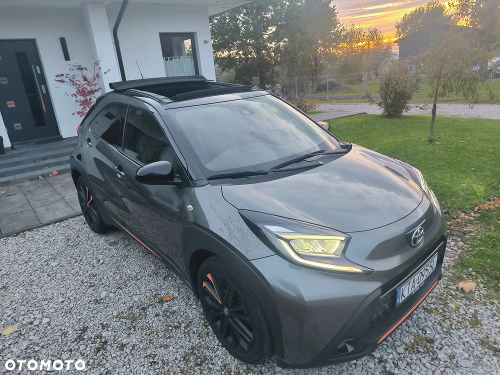 Toyota Aygo X S-CVT Air JBL - 15