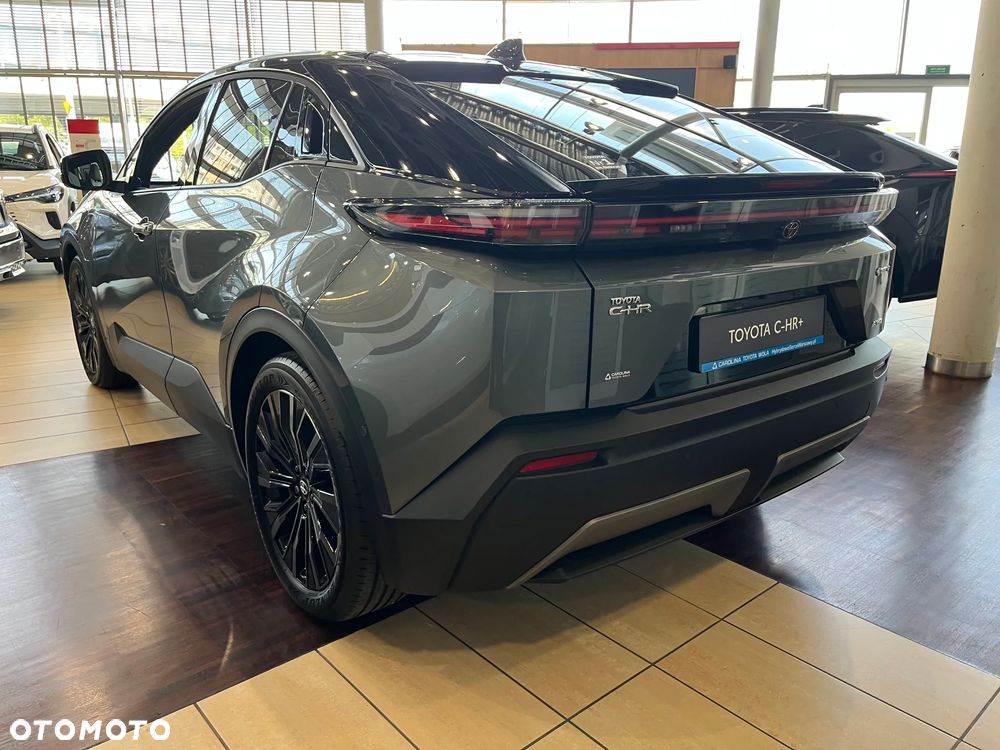 Toyota C-HR+ - 6