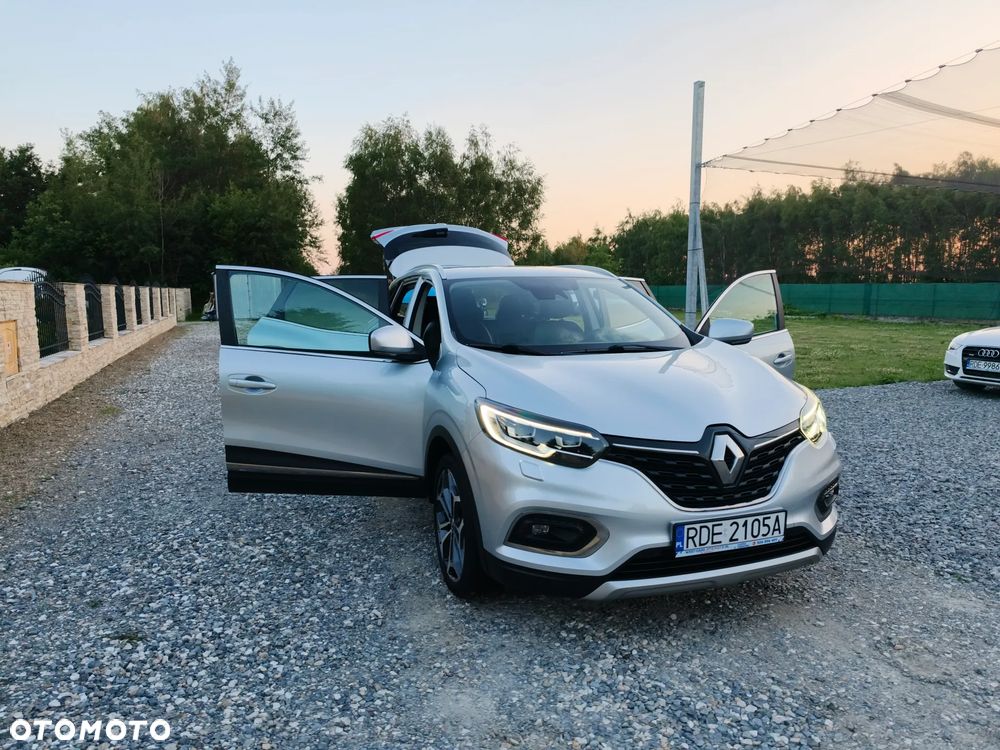 Renault Kadjar TCe 160 GPF BOSE EDITION - 16