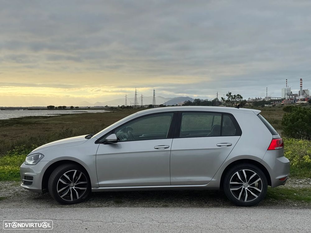 VW Golf 1.6 TDi GPS Edition - 12