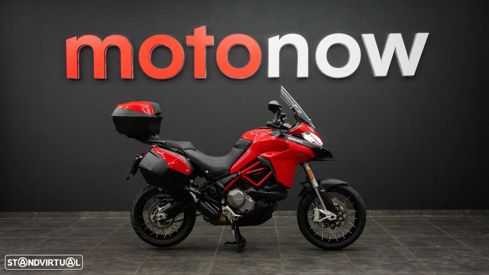 Ducati Multistrada 950 S - 2