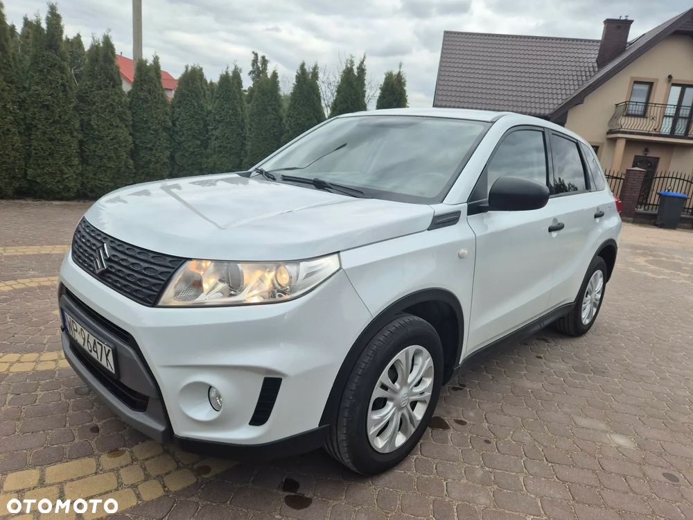 Suzuki Vitara 1.6 Comfort 2WD - 18
