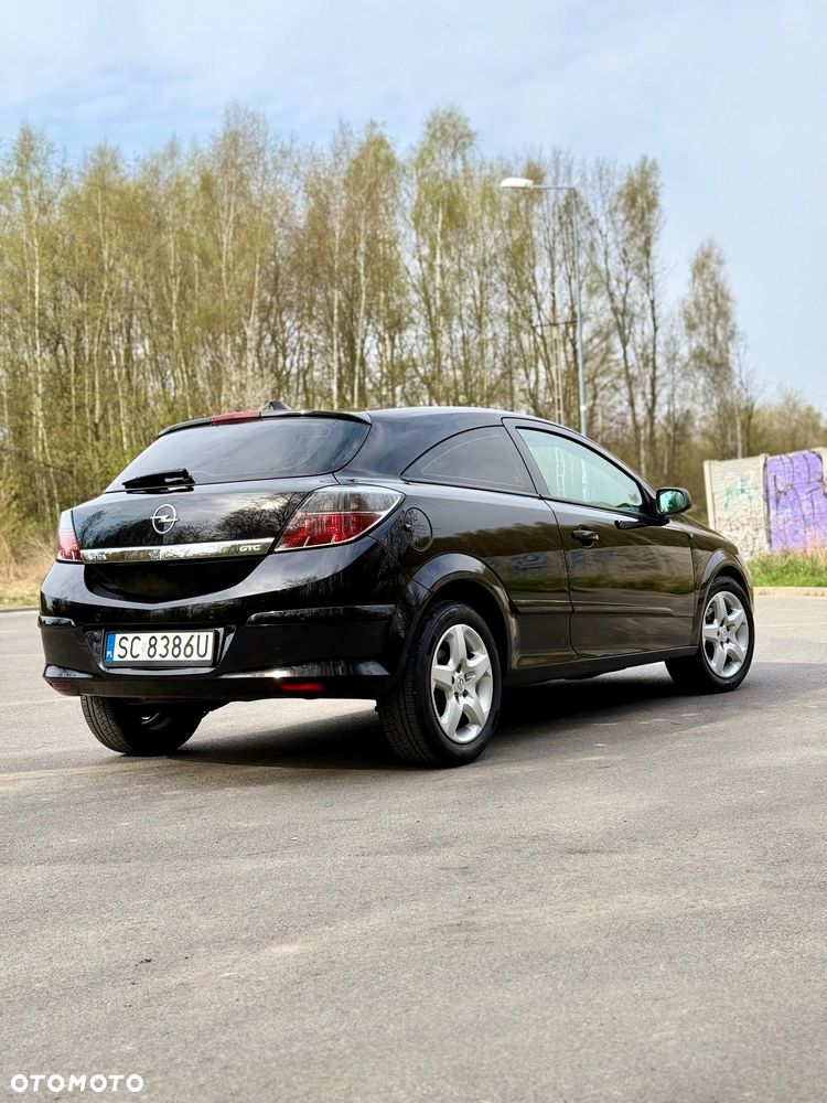 Opel Astra 1.4 - 7