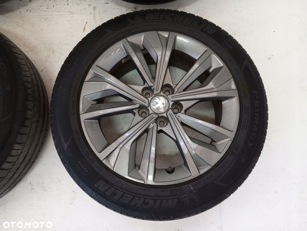 Koła felgi opony PEUGEOT 508 II 19r R17 - 6