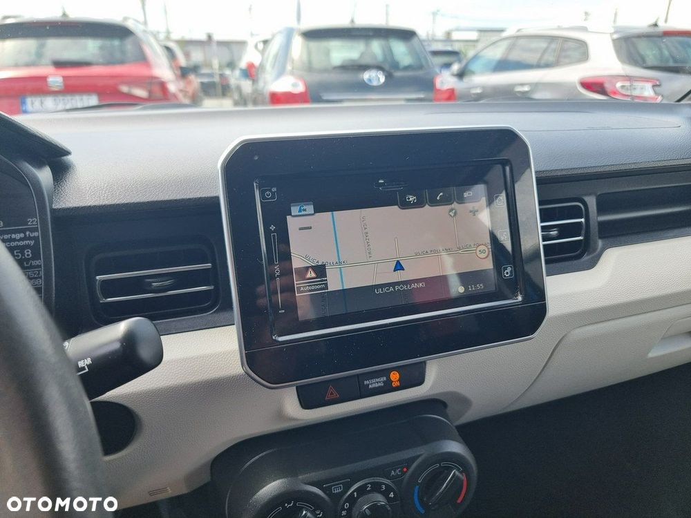 Suzuki Ignis Dualjet AGS Comfort+ - 17