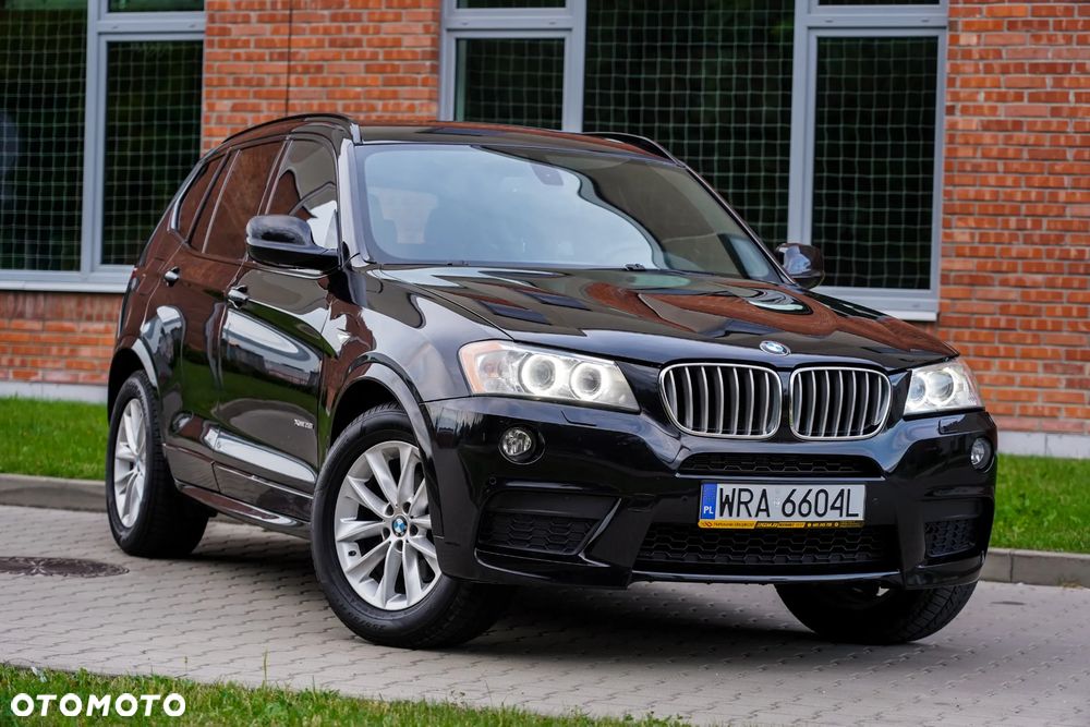 BMW X3 - 1
