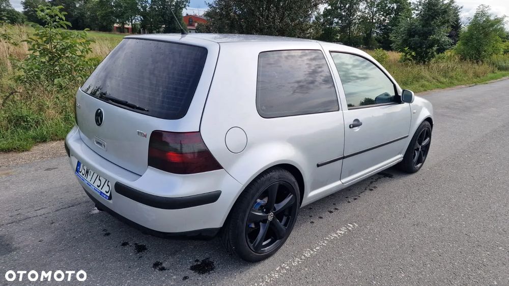 Volkswagen Golf - 7