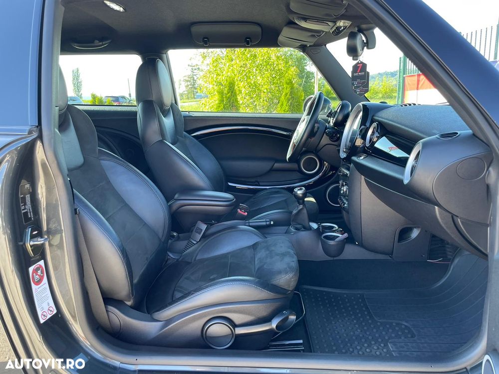 Mini Cooper S - 18