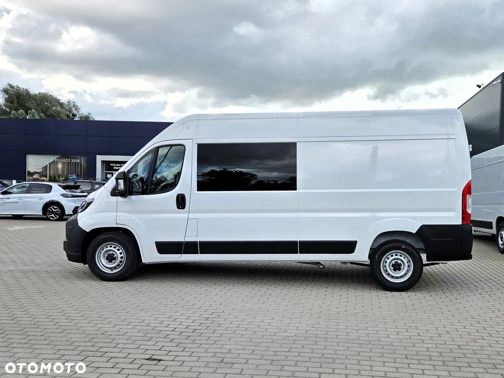 Peugeot Boxer l3h2 brygadowy - 5
