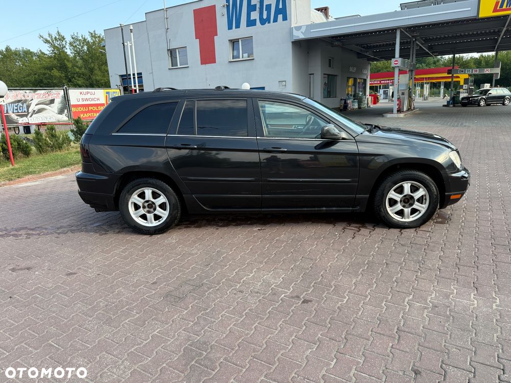 Chrysler Pacifica - 5
