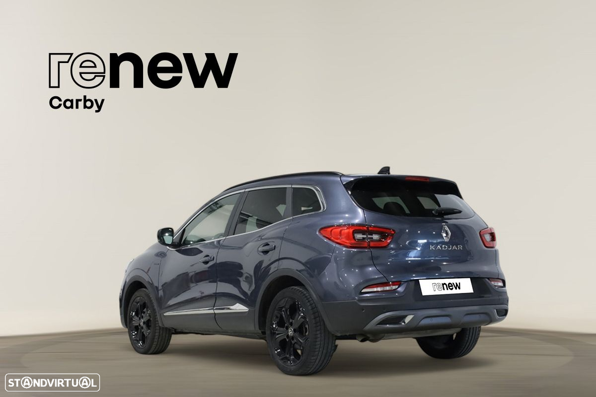 Renault Kadjar 1.3 TCe Black Edition - 4