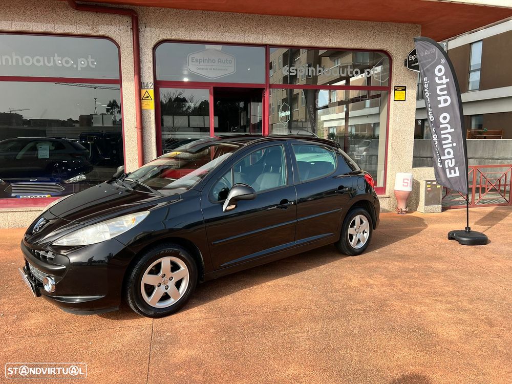Peugeot 207 1.4 16V Sport - 15