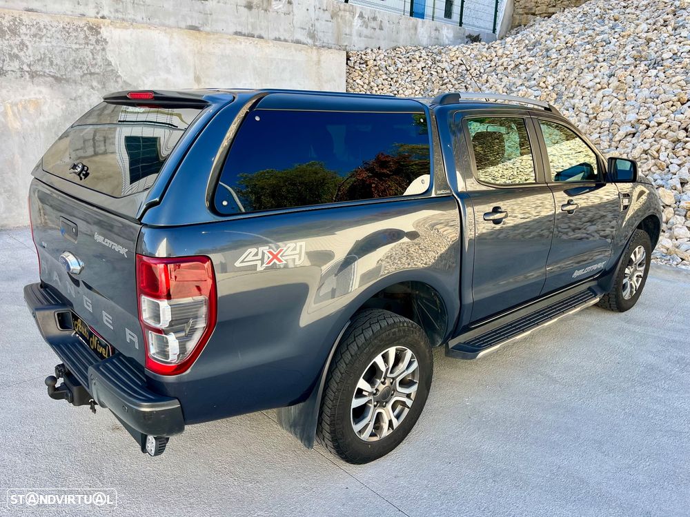 Ford Ranger Auto Wildtrak - 18
