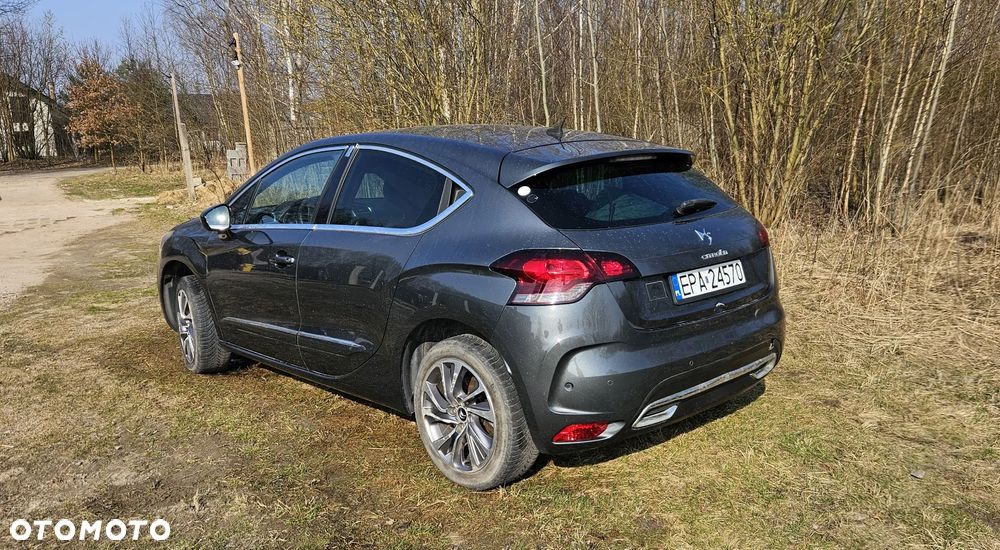 Citroën DS4 1.6 THP SportChic - 1