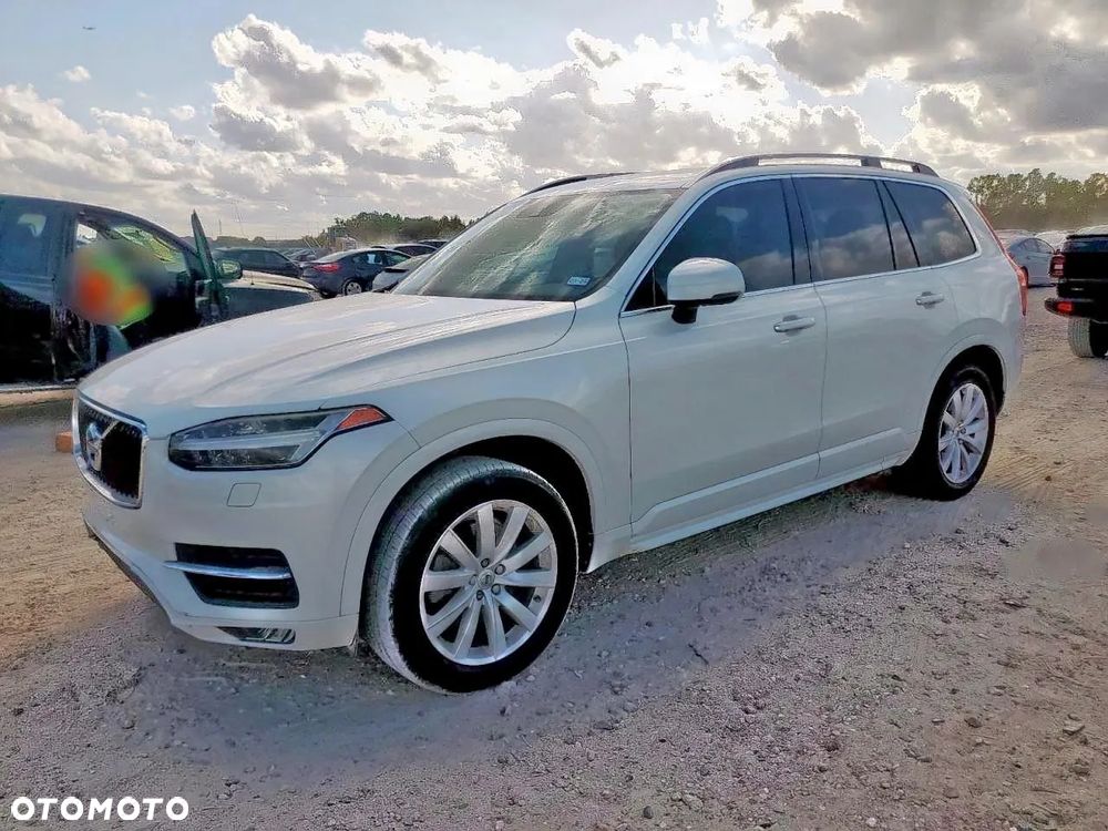 Volvo XC 90 T6 AWD Geartronic Momentum - 1