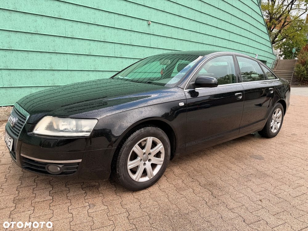 Audi A6 Limousine 2.0 TDI - 3