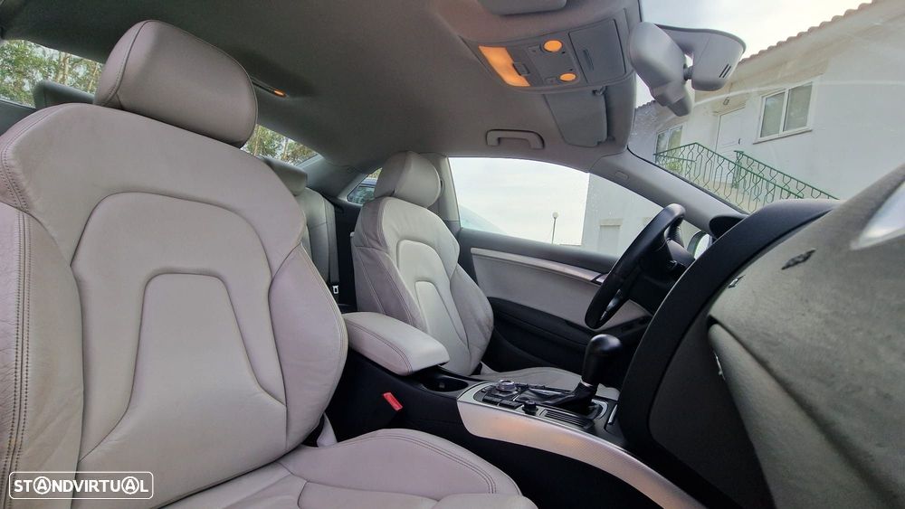 Audi A5 1.8 TFSI multitronic - 9