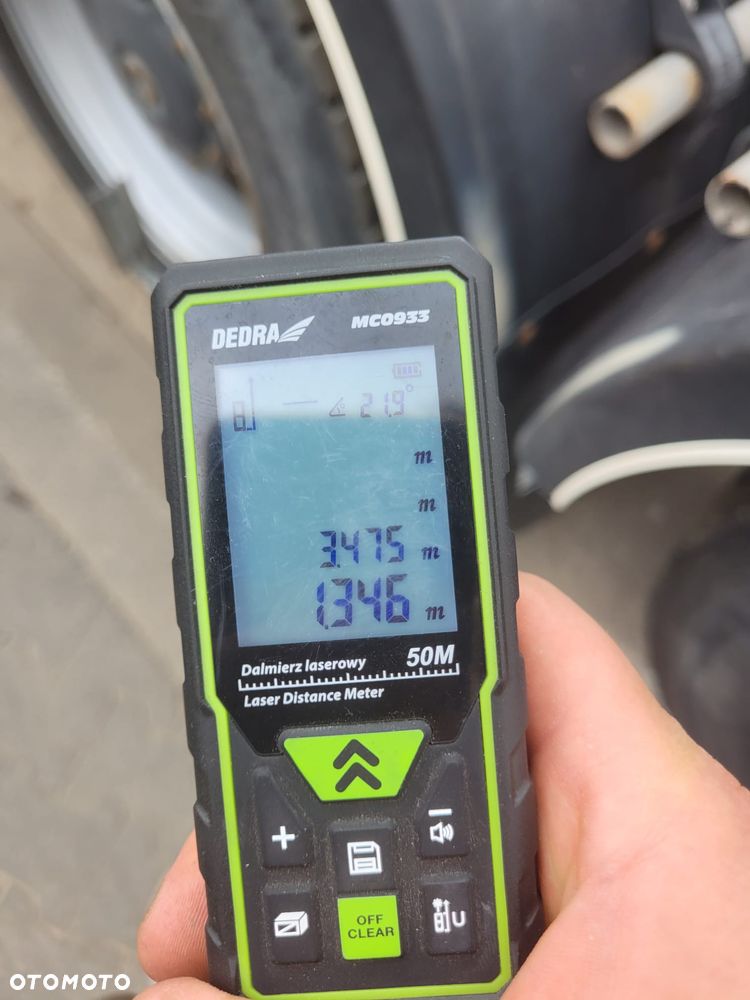 Mercedes-Benz Mercedes Econic, 2013rok, 6x2, 290KM, EURO EEV - 21