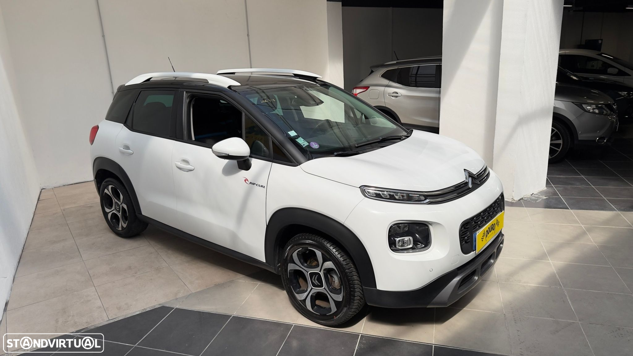Citroën C3 Aircross 1.2 PureTech Rip Curl - 9