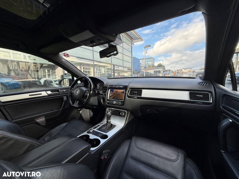 Volkswagen Touareg - 20