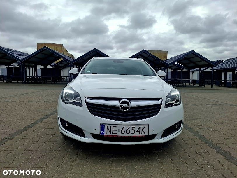 Opel Insignia 1.6 CDTI ecoFLEX Start/Stop Business Edition - 35
