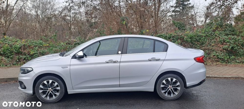 Fiat Tipo 1.6 MultiJet 16v Mirror - 15