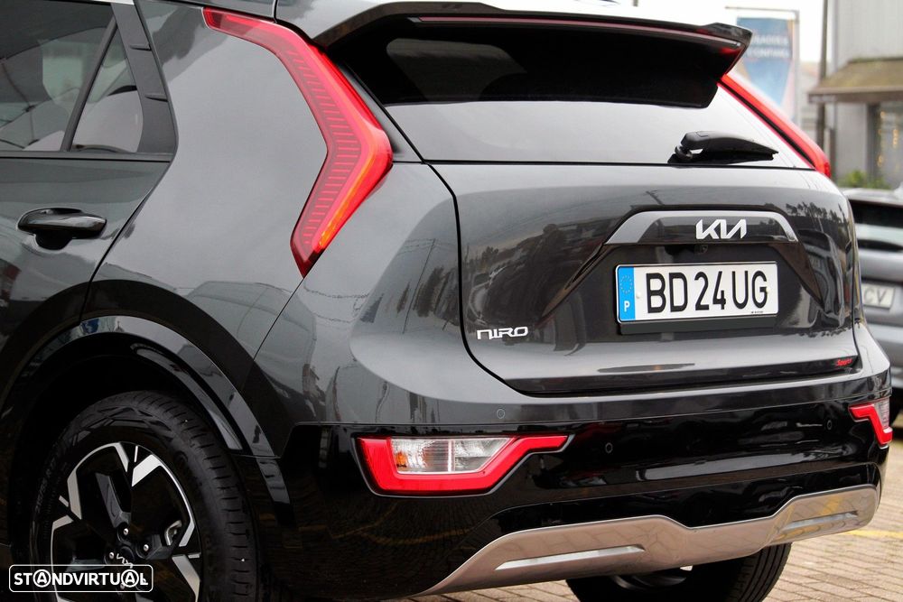 Kia e-Niro 64kWh - 9