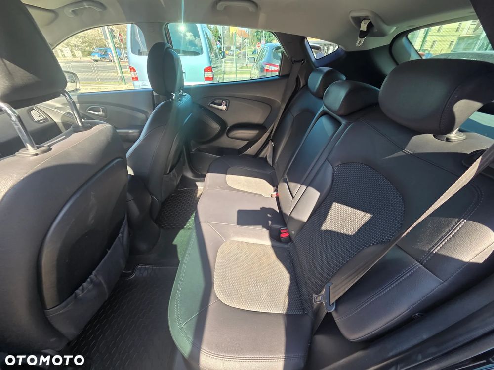 Hyundai ix35 2.0 CRDi 2WD Style - 6