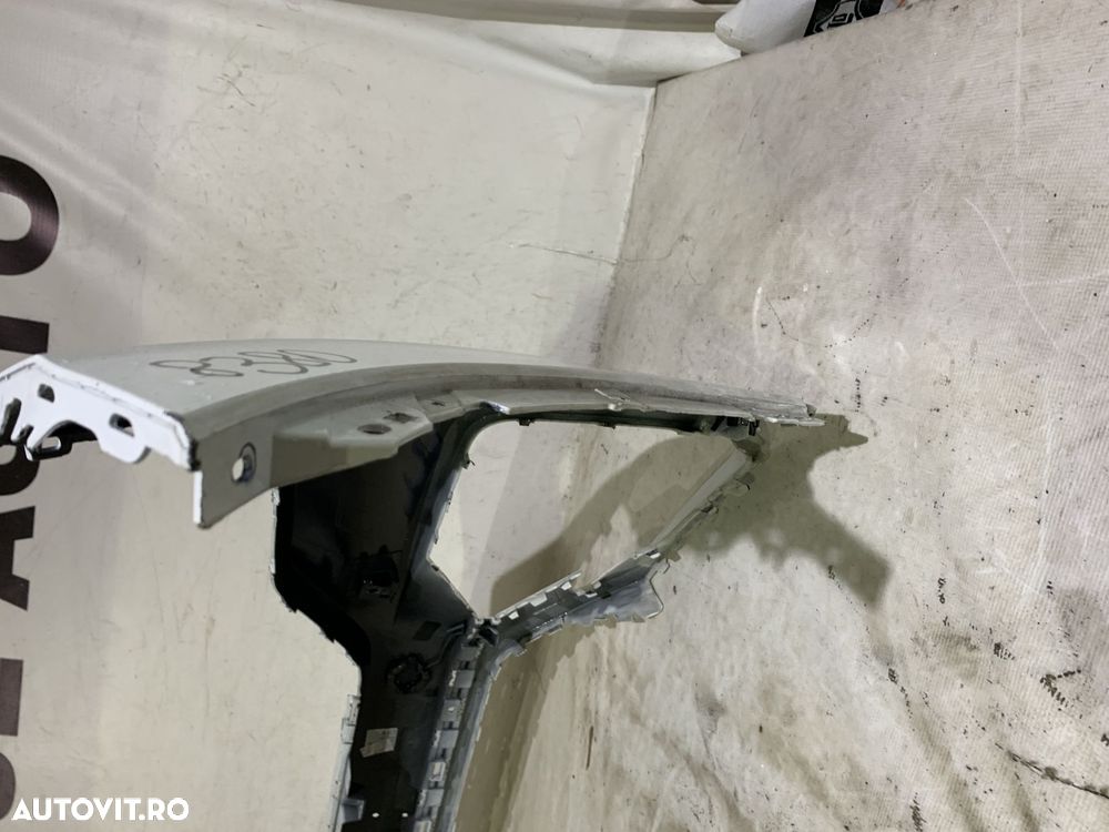 Bara fata VW Touareg, 2018, 2019, 2020, 2021, 2022, cod origine OE 760807221E. - 7