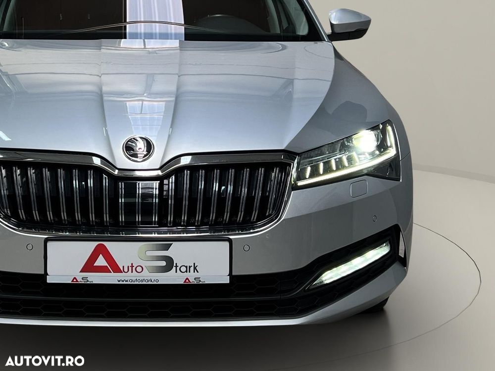 Skoda Superb 1.5 TSI ACT DSG Ambition - 10