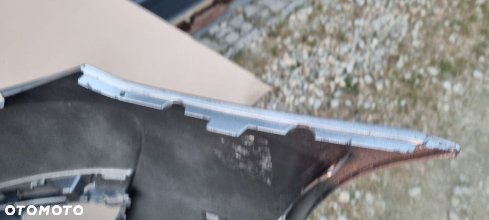 VOLVO V70 LIFT 2013- Zderzak przód oryginał MG012 - 10