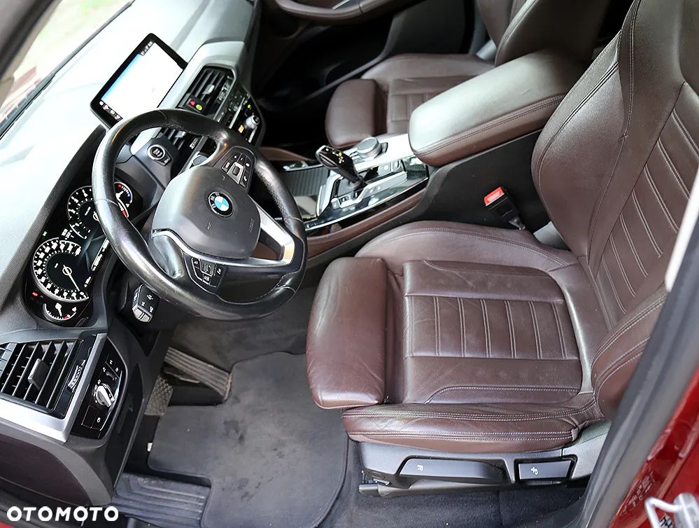 BMW X4 xDrive20i xLine sport - 7