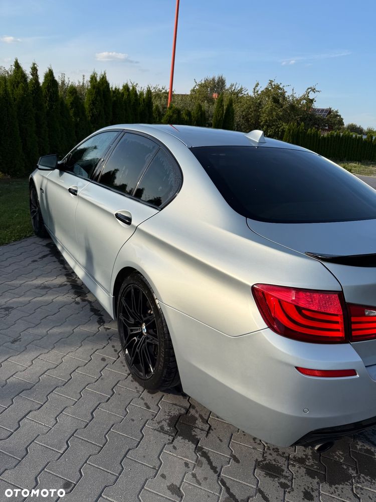 BMW Seria 5 - 5