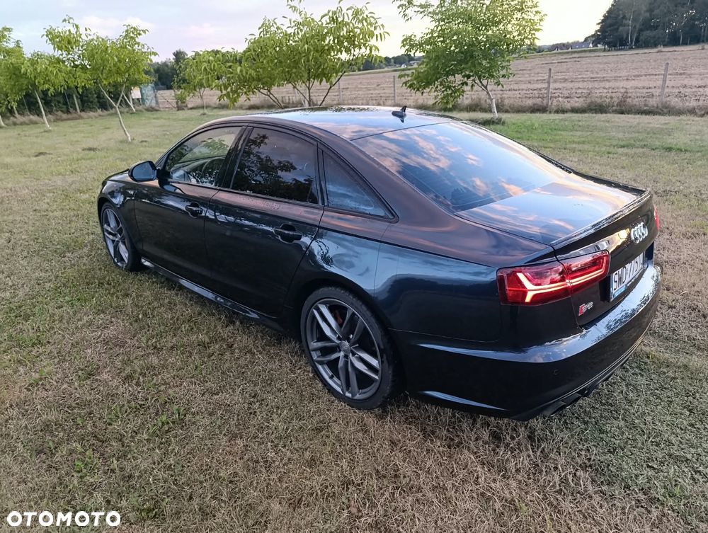 Audi S6 Limousine - 25