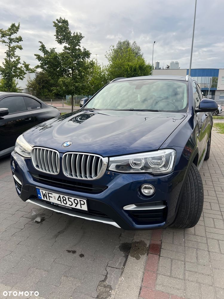 BMW X4 xDrive20d xLine - 6
