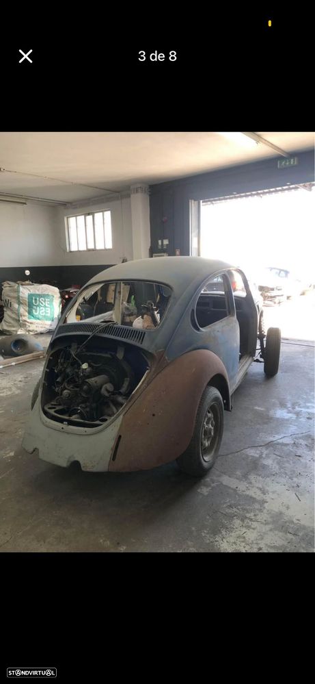 VW Carocha - 7