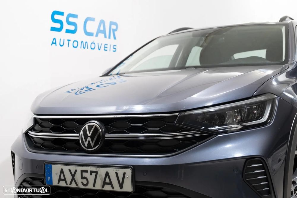 VW Taigo 1.0 TSI Life DSG - 4
